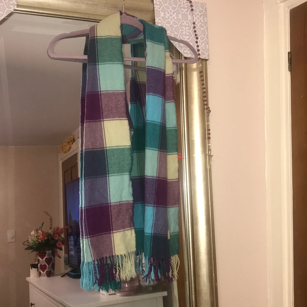 Coach Scarf
